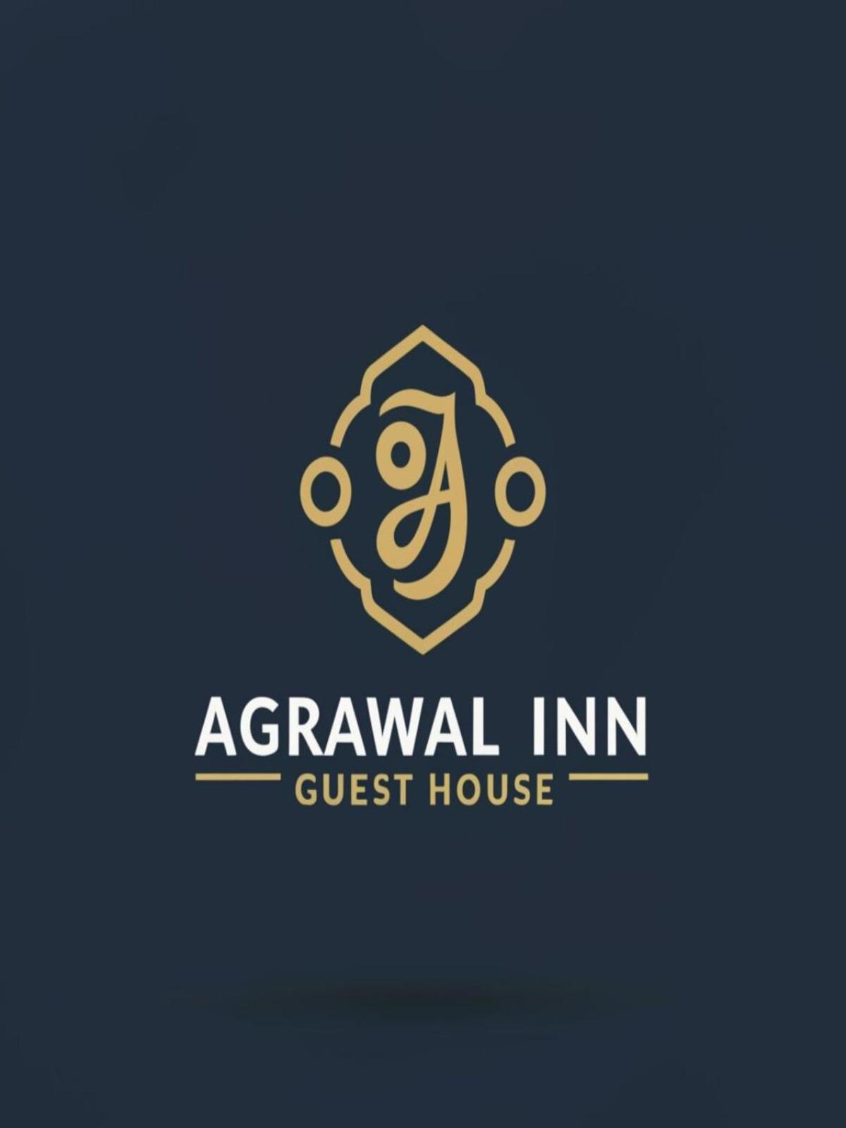 Agrawal Inn Guest House Матхура Екстер'єр фото